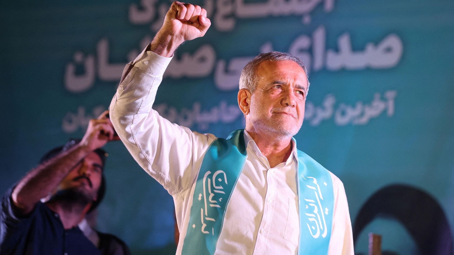 Tổng thống đắc cử Iran Masoud Pezeshkian. Ảnh: Reuters
