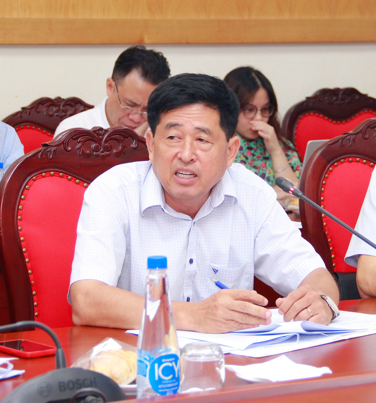 Hội thảo “Thực trạng tổ chức và hoạt động của Ban kỹ thuật tiêu chuẩn quốc gia”