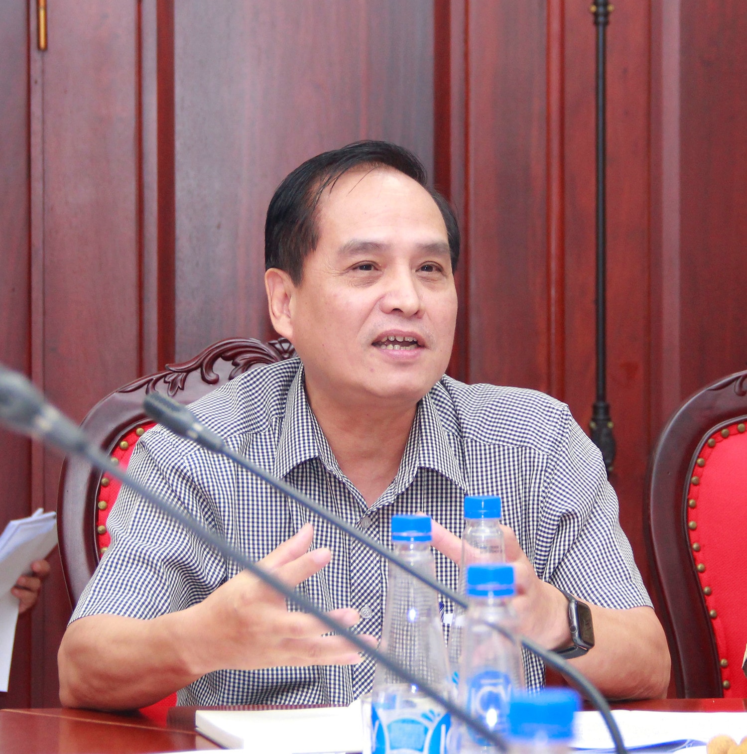 Hội thảo “Thực trạng tổ chức và hoạt động của Ban kỹ thuật tiêu chuẩn quốc gia”