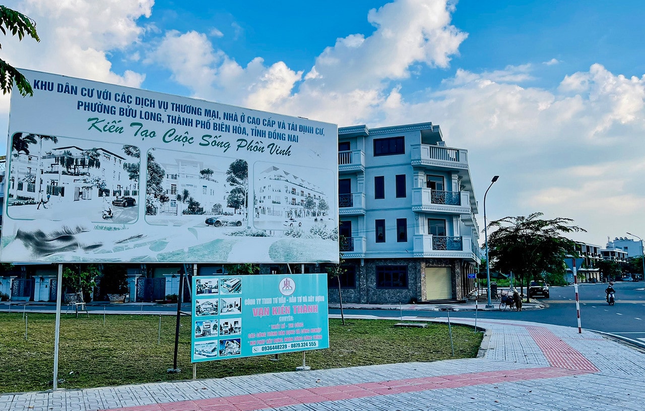 Đồng Nai: TP. Biên Hoà kiến nghị gỡ khó cho nhiều dự án tái định cư vướng quy hoạch
