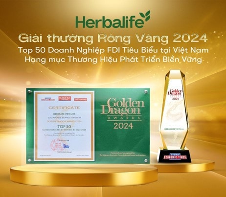 Herbalife Việt Nam khuyến cáo khách hàng -0