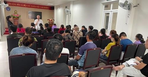 Tuyên truyền, vận động người lao động không rút bảo hiểm xã hội một lần -0