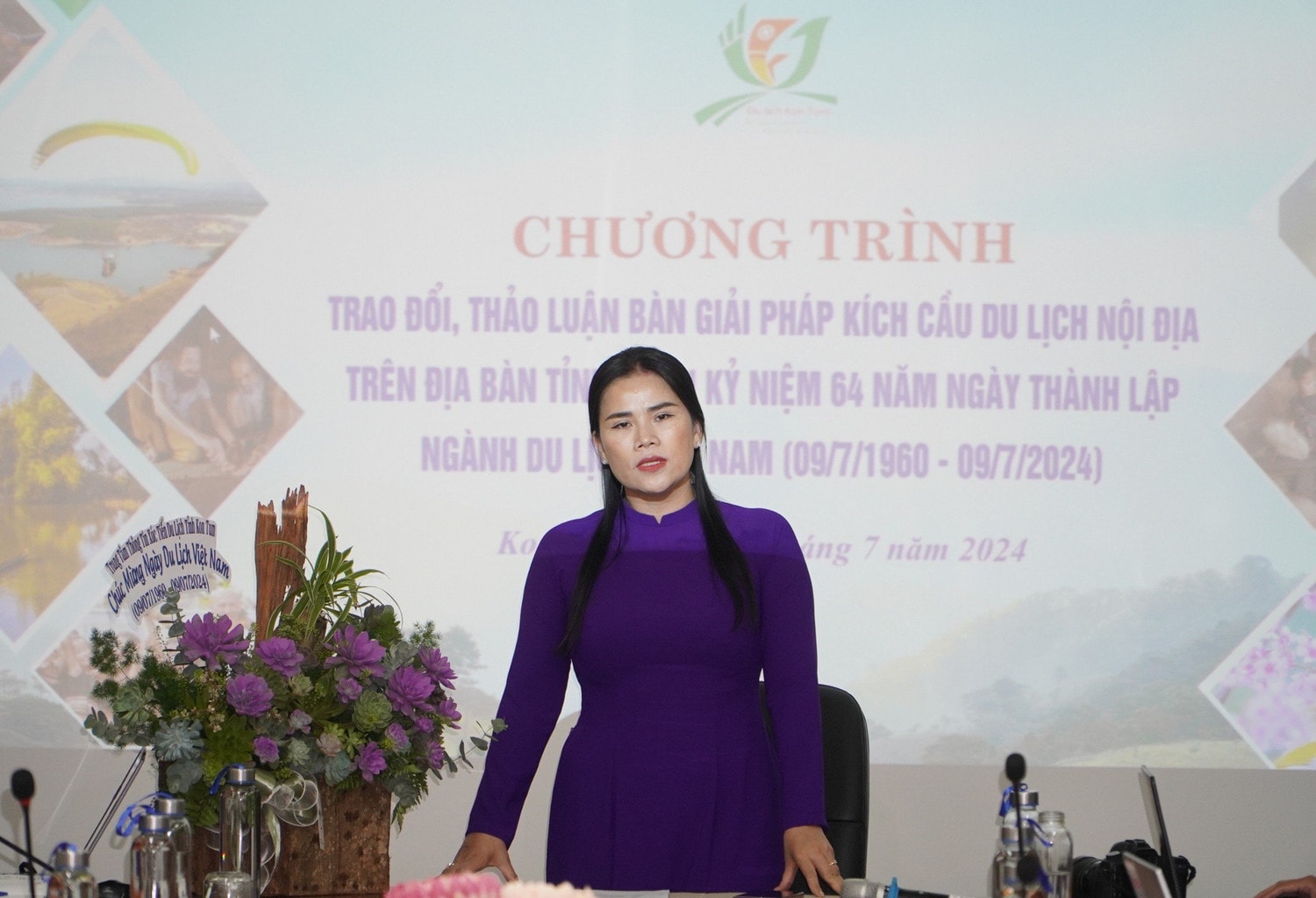 Kon Tum: Phát triển du lịch thành ngành kinh tế mũi nhọn -0