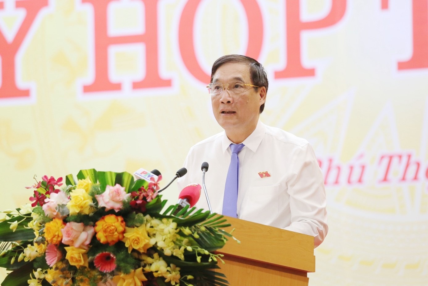 Dành thời gian thỏa đáng cho thảo luận, chất vấn và giải trình -0