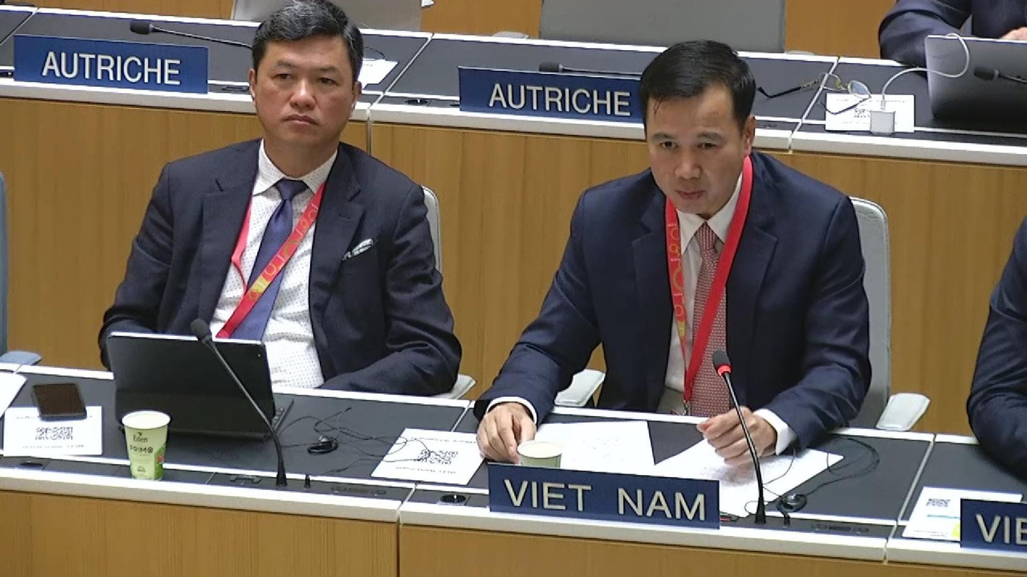 Hơn 1.400 đại biểu tham dự Đại hội đồng các quốc gia thành viên của Tổ chức Sở hữu trí tuệ thế giới -0