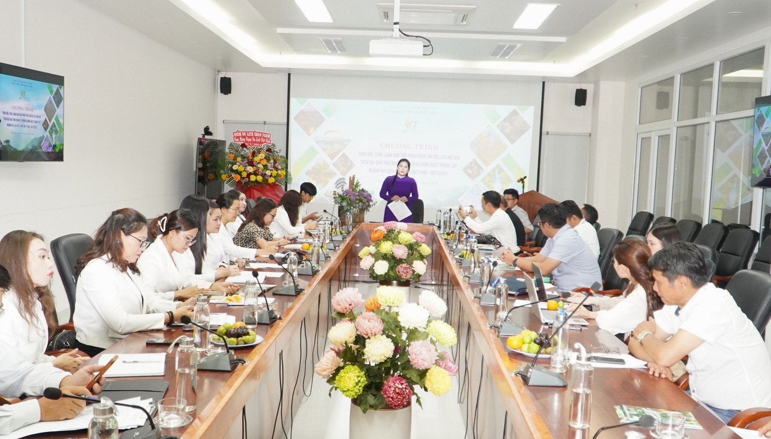 Kon Tum: Phát triển du lịch thành ngành kinh tế mũi nhọn -0
