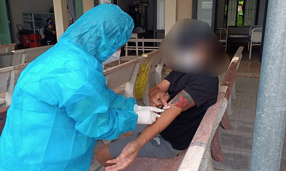8 trường hợp tiếp xúc gần ca bệnh bạch hầu ở Bắc Giang có kết quả âm tính -0