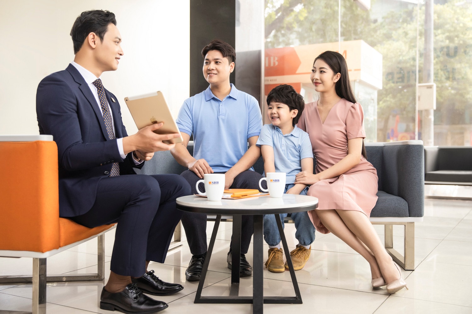 Loạt chính sách ưu đãi về ân hạn nợ gốc và lãi suất khi vay vốn mua nhà tại SHB -0