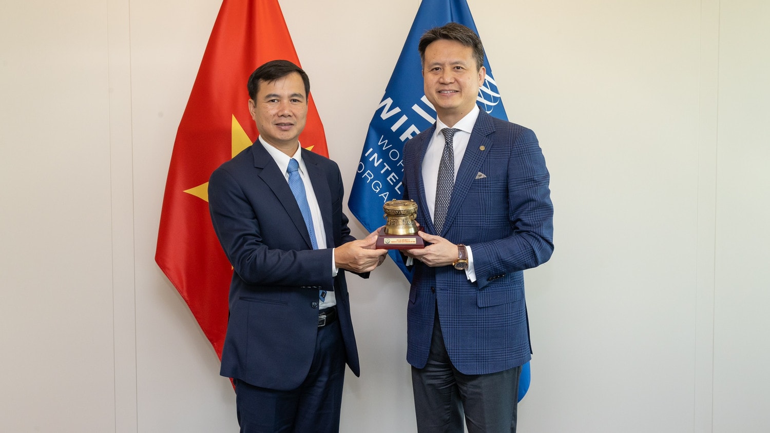 Hơn 1.400 đại biểu tham dự Đại hội đồng các quốc gia thành viên của Tổ chức Sở hữu trí tuệ thế giới -0
