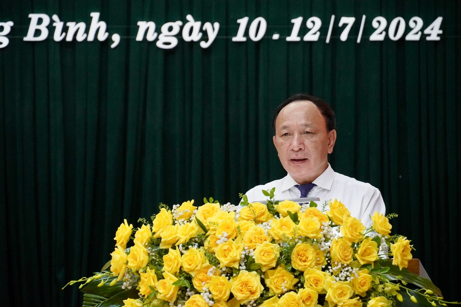 Quyết liệt thực hiện hiệu quả nhiệm vụ cuối năm 2024, đi thẳng vào các nội dung Nhân dân quan tâm -0