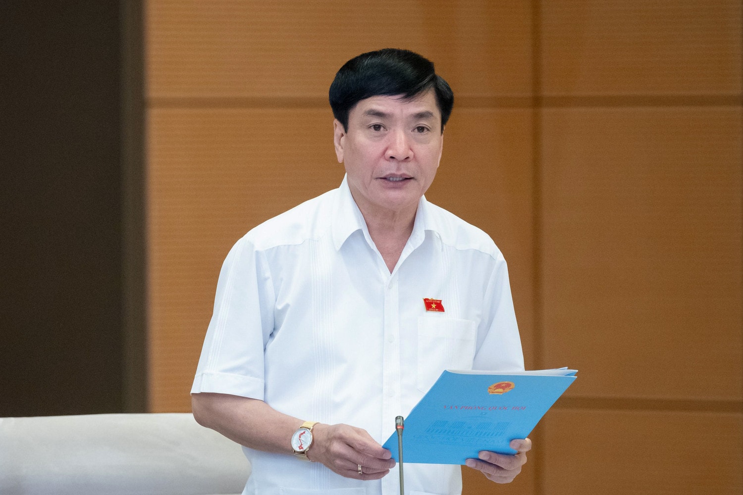 Nâng cao hiệu lực, hiệu quả hoạt động giám sát của Quốc hội -0