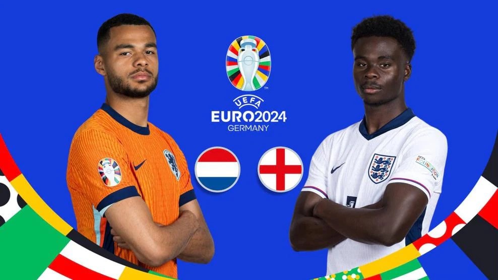 Bán kết EURO 2024: -0