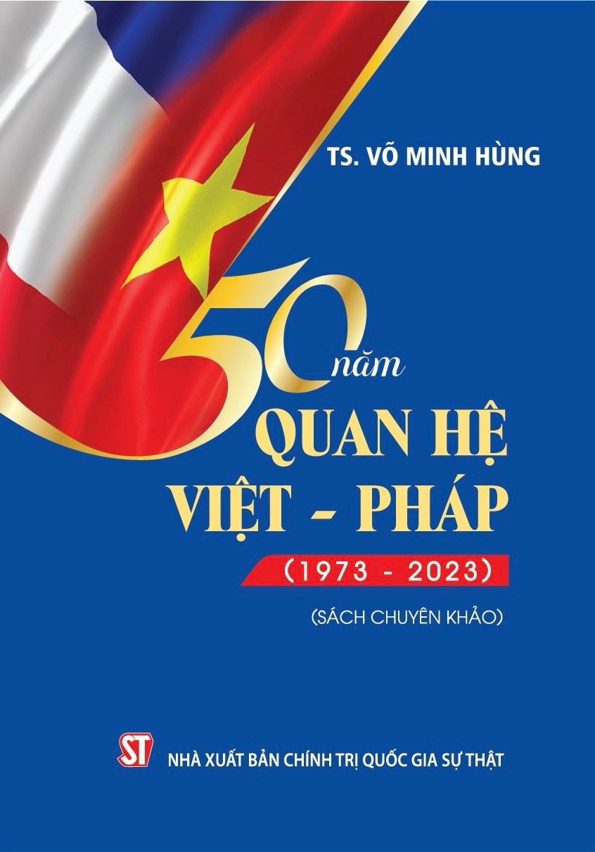 Hiểu thêm về mối quan hệ Việt - Pháp