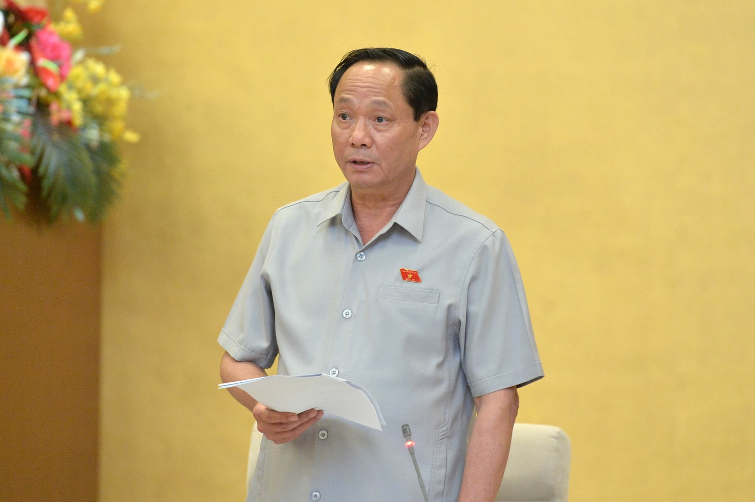 Nâng cao hiệu lực, hiệu quả hoạt động giám sát của Quốc hội -0