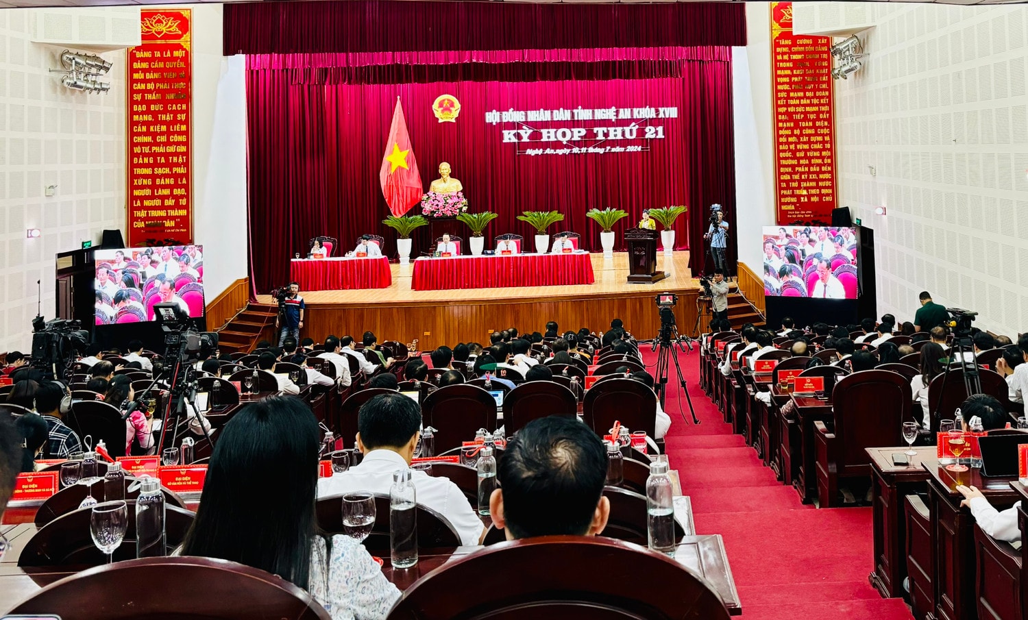 Nghệ An: GRDP đứng thứ 3 khu vực Bắc Trung Bộ và thứ 26 cả nước -0