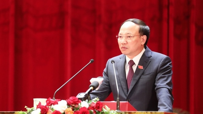 Bí thư Tỉnh ủy, Chủ tịch HĐND tỉnh Nguyễn Xuân Ký
