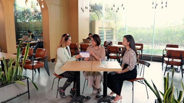 Vượt qua mặc cảm, lan tỏa tri thức đến cộng đồng -0