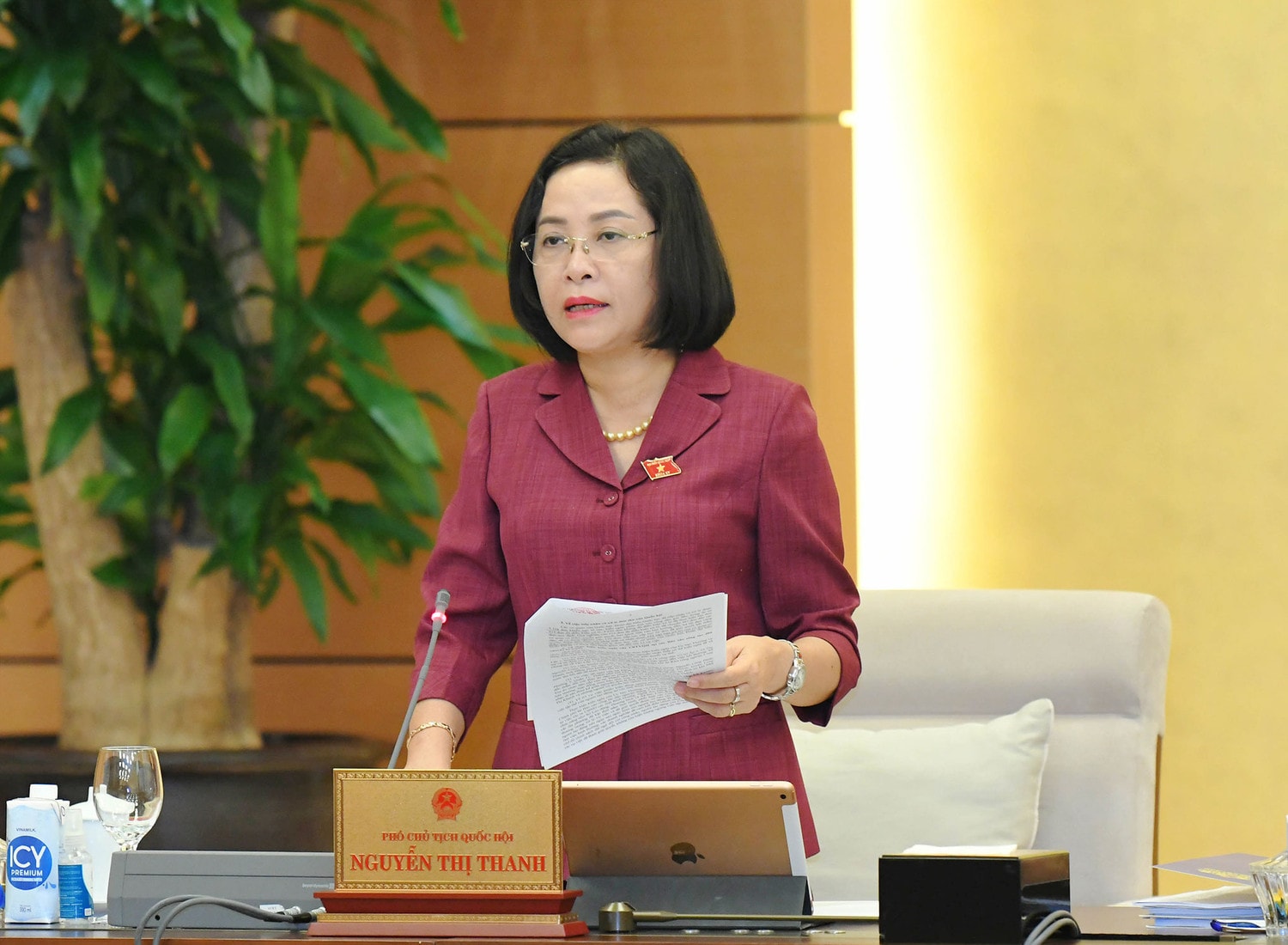 Tiếp tục đổi mới, nâng cao chất lượng tổng hợp, phân tích đơn thư của cử tri -0
