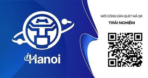 Hướng dẫn tải và cài đặt ứng dụng iHanoi với mã QR -0