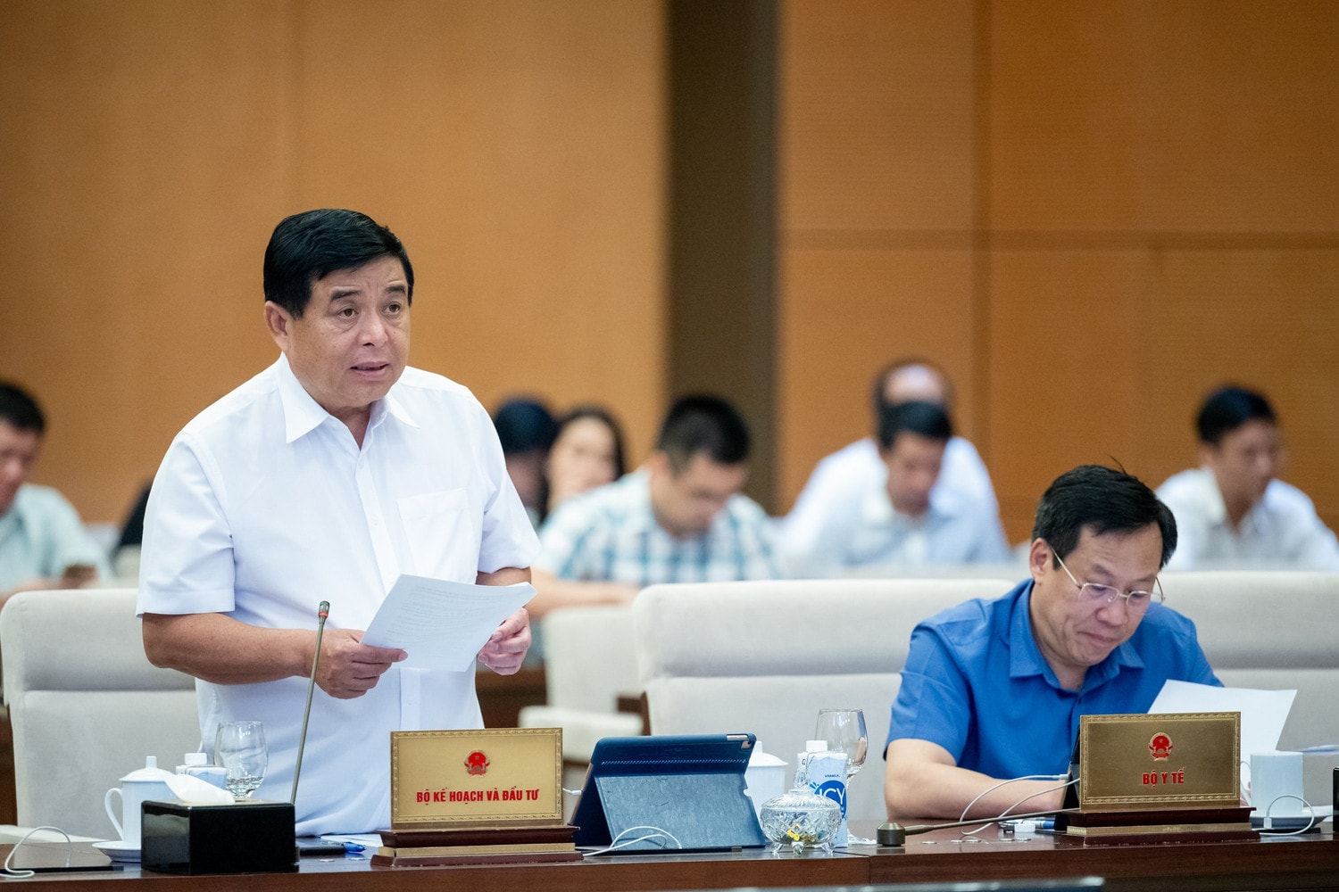 Nâng cao hiệu lực, hiệu quả hoạt động giám sát của Quốc hội -0