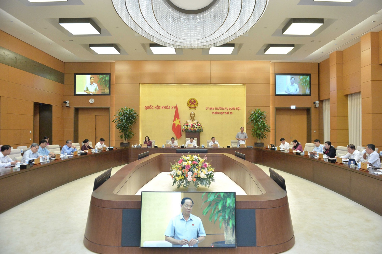 Nâng cao hiệu lực, hiệu quả hoạt động giám sát của Quốc hội -0