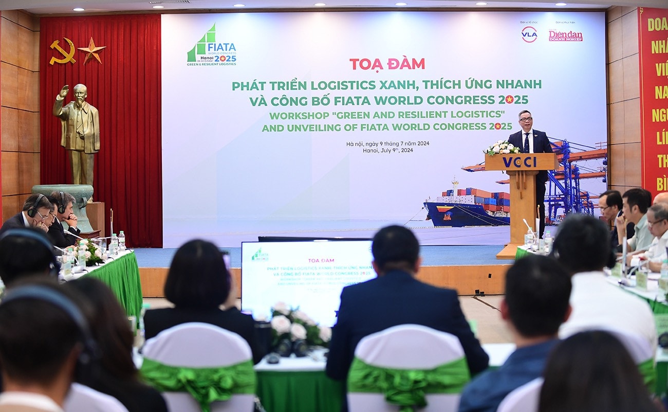 Quang cảnh tọa đàm. Ảnh: BTC
