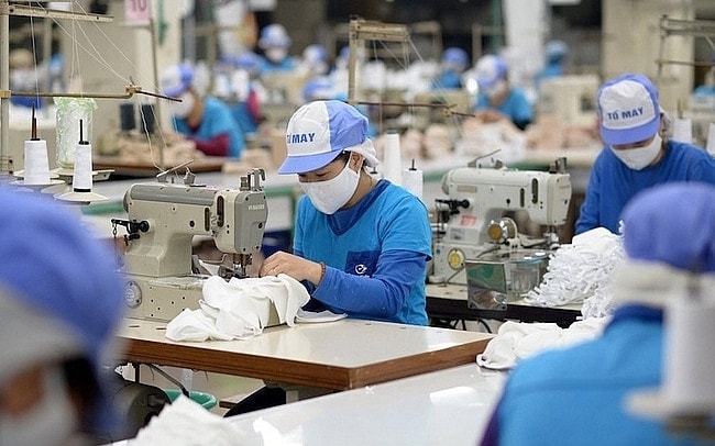 Lưu ý doanh nghiệp xuất khẩu dệt may, giày dép, điện tử sang Indonesia -0