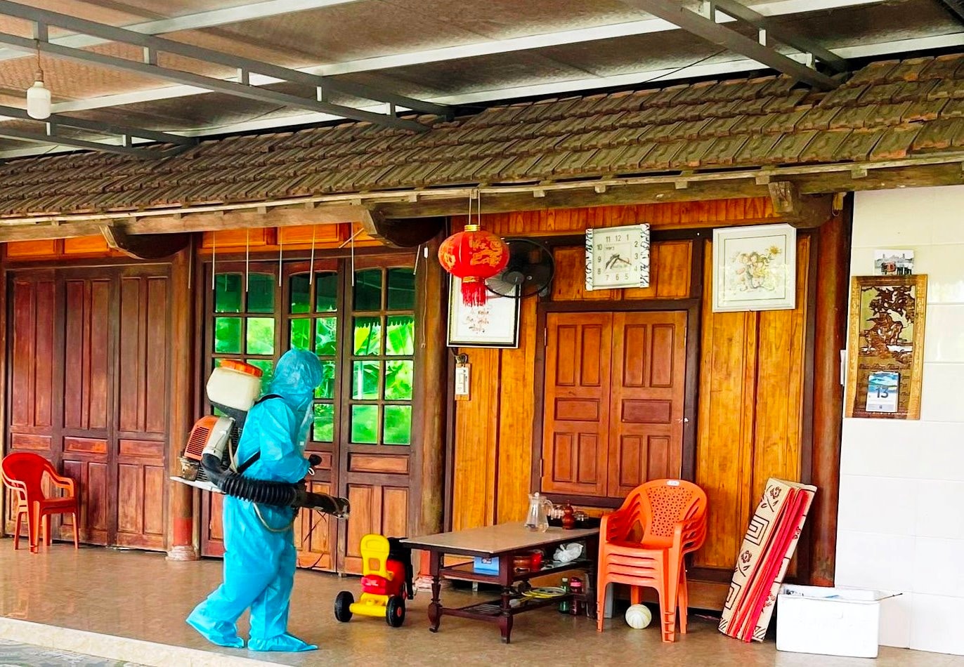 Ngành Y tế Hà Tĩnh triển khai nhanh các biện pháp phòng chống bệnh Bạch Hầu -0