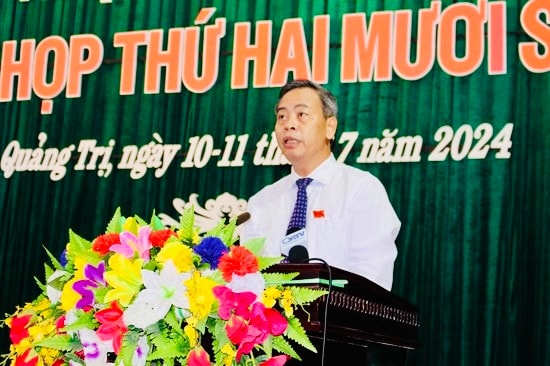 Quảng Trị: Nỗ lực và quyết tâm cao nhất hoàn thành các chỉ tiêu năm 2024 và cả nhiệm kỳ -0