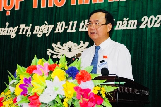 Quảng Trị: Nỗ lực và quyết tâm cao nhất hoàn thành các chỉ tiêu năm 2024 và cả nhiệm kỳ -0