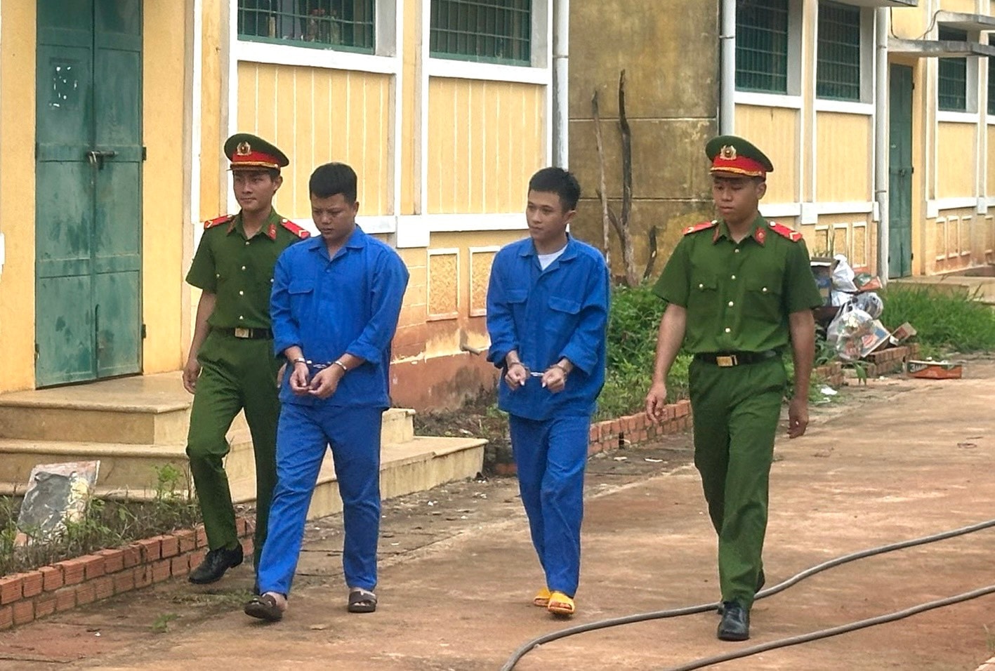 Đắk Nông: Công an TP Gia Nghĩa triệt phá đường dây cho vay lãi nặng lên đến 556%/năm -0
