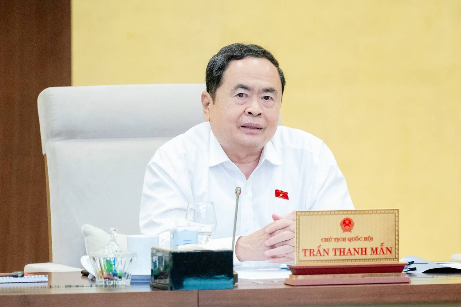 Nâng cao hiệu lực, hiệu quả hoạt động giám sát của Quốc hội -0