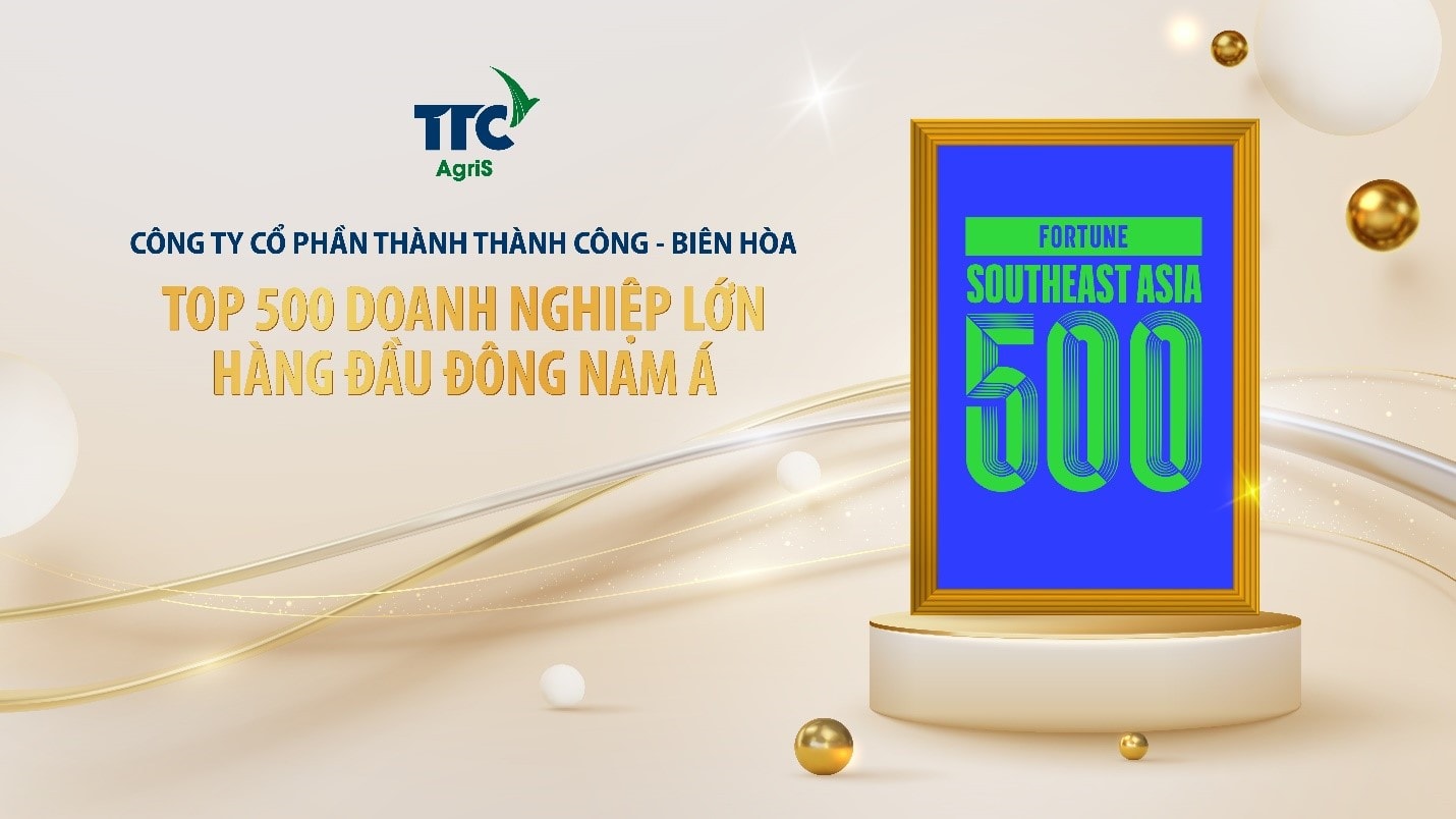 Tiếp tục chiến lược kinh doanh xanh, Ban lãnh đạo TTC AgriS cơ cấu danh mục đầu tư, tối ưu nguồn vốn xanh -0