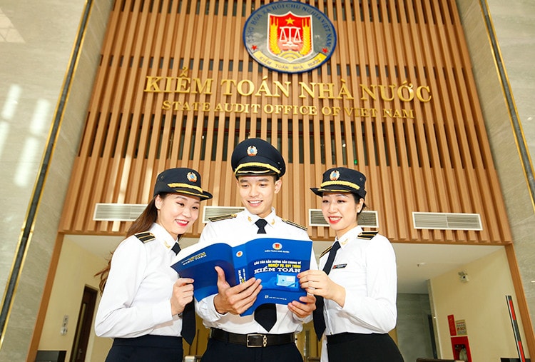 30 năm Kiểm toán Nhà nước - Những dấu ấn đáng tự hào -0