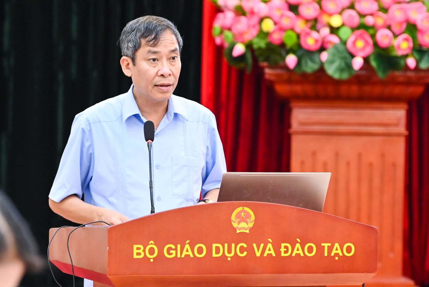 Hơn 800.000 nhà giáo đã góp ý dự thảo Luật Nhà giáo -0