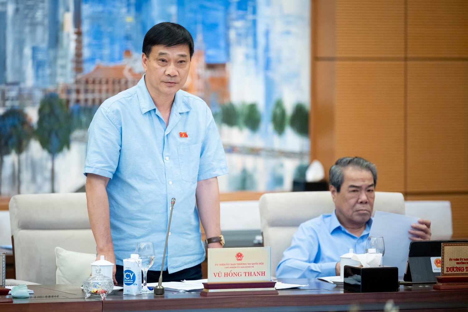 Nâng cao hiệu lực, hiệu quả hoạt động giám sát của Quốc hội -0