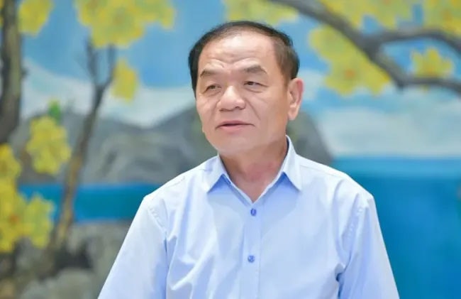 Ủy ban Thường vụ Quốc hội đồng ý đề nghị khởi tố, bắt tạm giam ông Lê Thanh Vân, đại biểu Quốc hội Khóa XV -0
