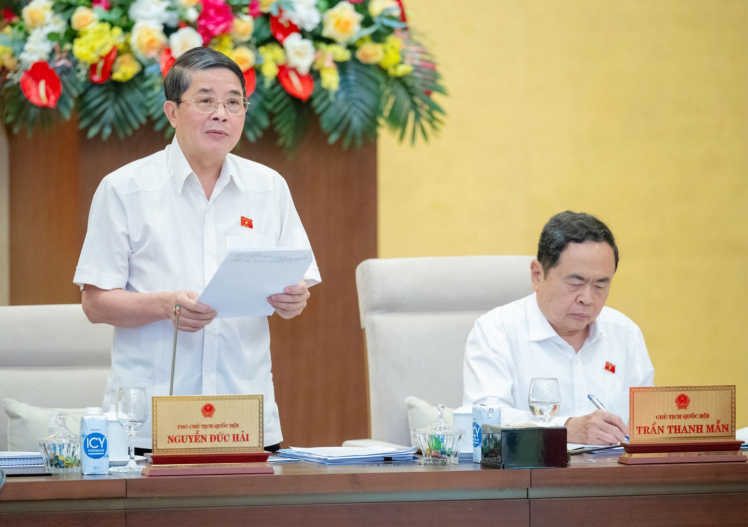 Nâng cao hiệu lực, hiệu quả hoạt động giám sát của Quốc hội -0