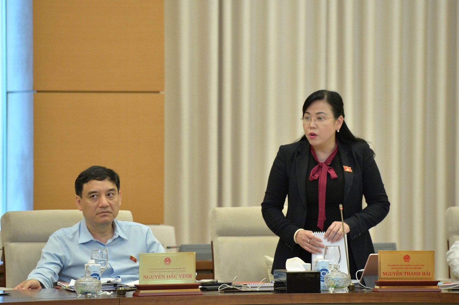 Nâng cao hiệu lực, hiệu quả hoạt động giám sát của Quốc hội -0