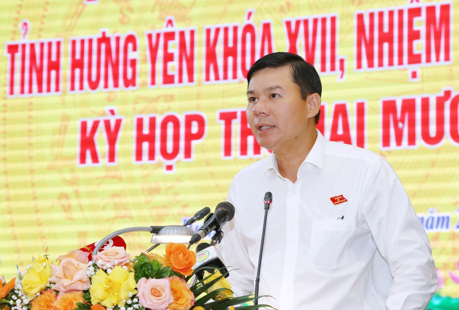 Kỳ họp thứ 21, HĐND tỉnh Hưng Yên Khóa XVII sẽ chất vấn 5 nhóm lĩnh vực -0