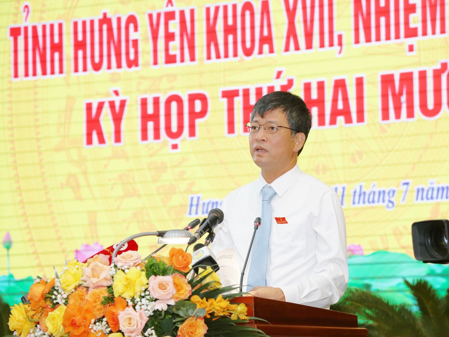 Kỳ họp thứ 21, HĐND tỉnh Hưng Yên Khóa XVII sẽ chất vấn 5 nhóm lĩnh vực -0