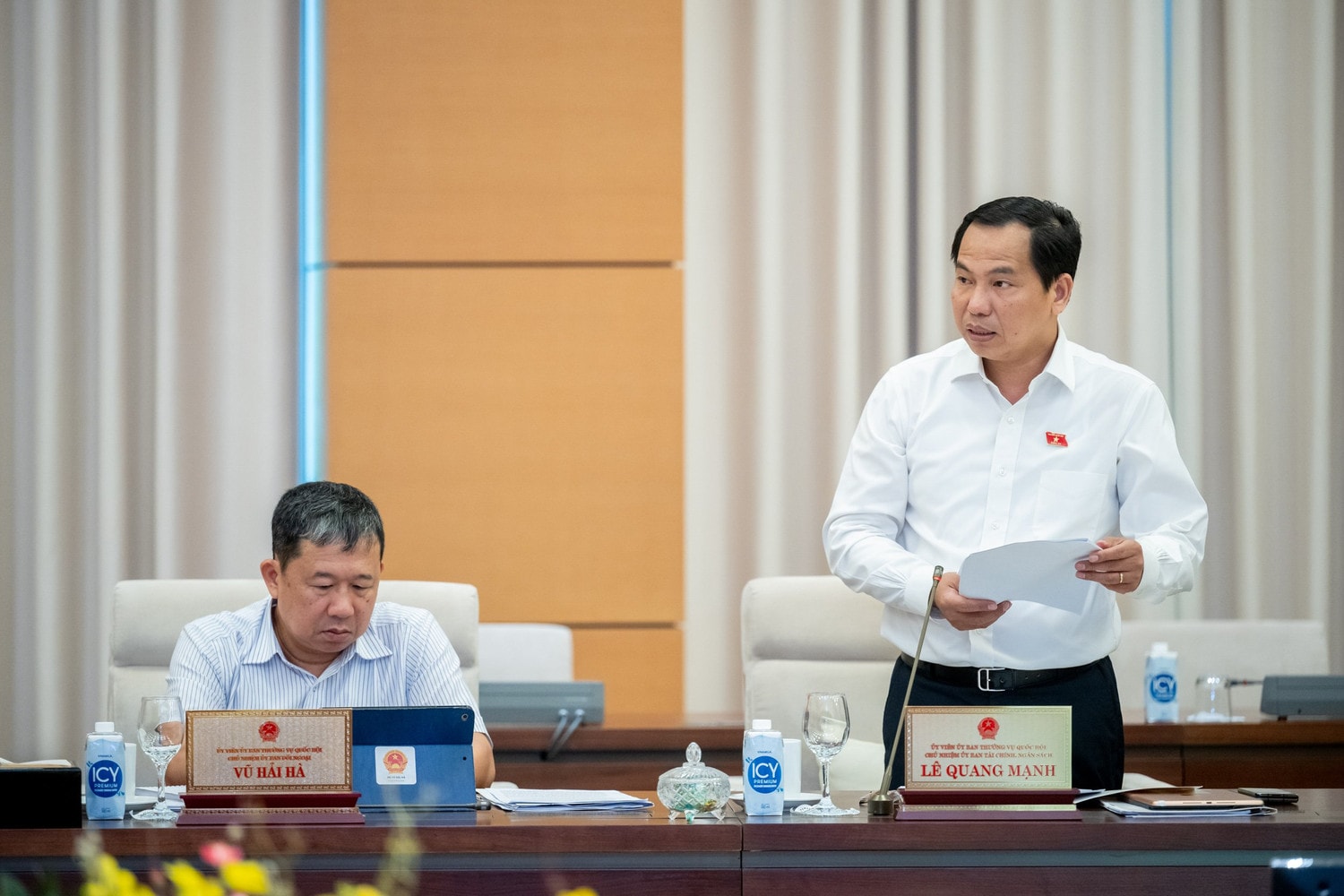 Nâng cao hiệu lực, hiệu quả hoạt động giám sát của Quốc hội -0