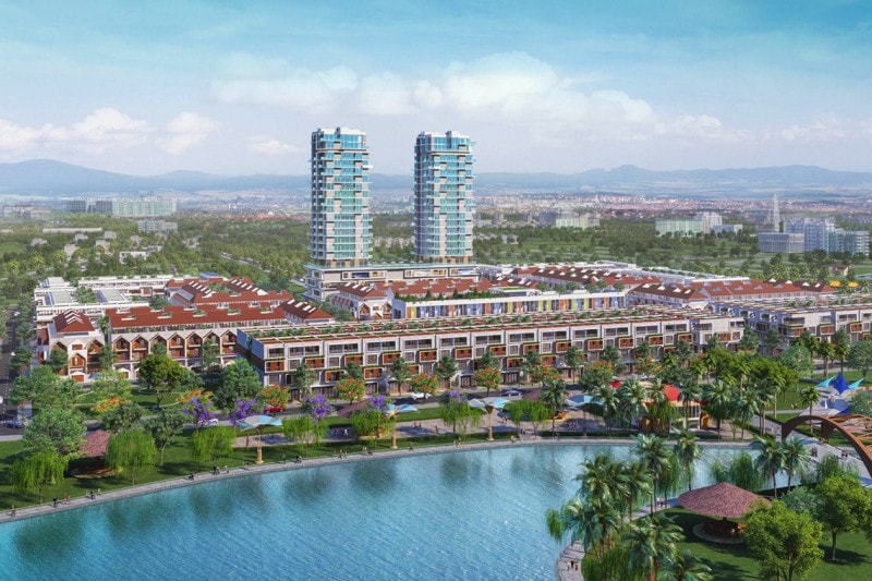 Bà Rịa – Vũng Tàu: Công ty Danh Khôi Holdings bị phạt 900 triệu đồng vì bàn giao 402 căn nhà khi chưa hoàn thành hạ tầng -0