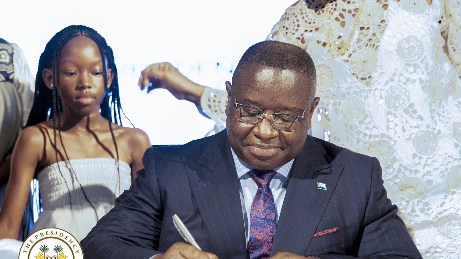 Sierra Leone ban hành luật cấm tảo hôn mang tính bước ngoặt -0