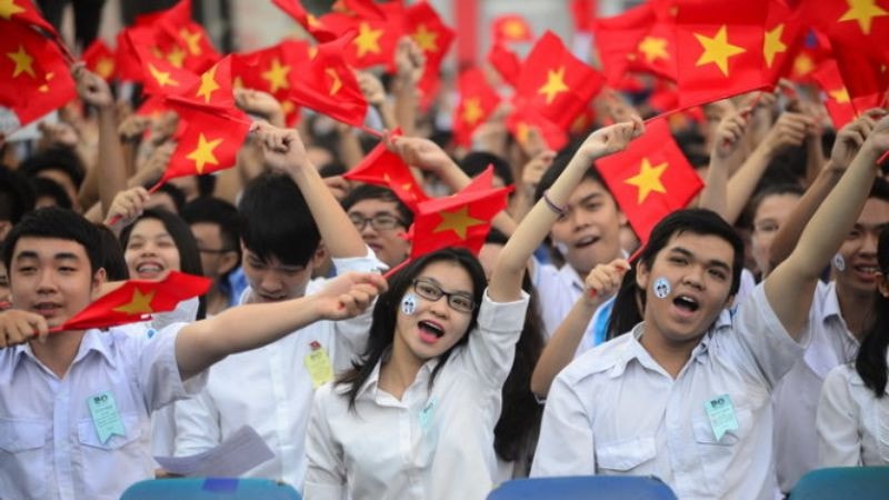 Tổng cục Giáo dục nghề nghiệp tổ chức Diễn đàn “Học sinh, sinh viên giáo dục nghề nghiệp sống đẹp, sống có ích” -0