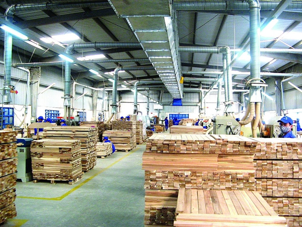 Hơn 1.000 gian hàng có mặt tại BIFA WOOD VIETNAM 2024 -0