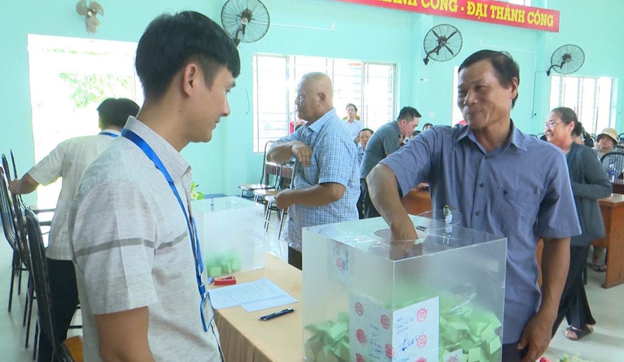 Đồng Nai: 168 hộ dân thuộc dự án cao tốc Biên Hoà – Vũng Tàu bốc thăm vị trí đất tái định cư