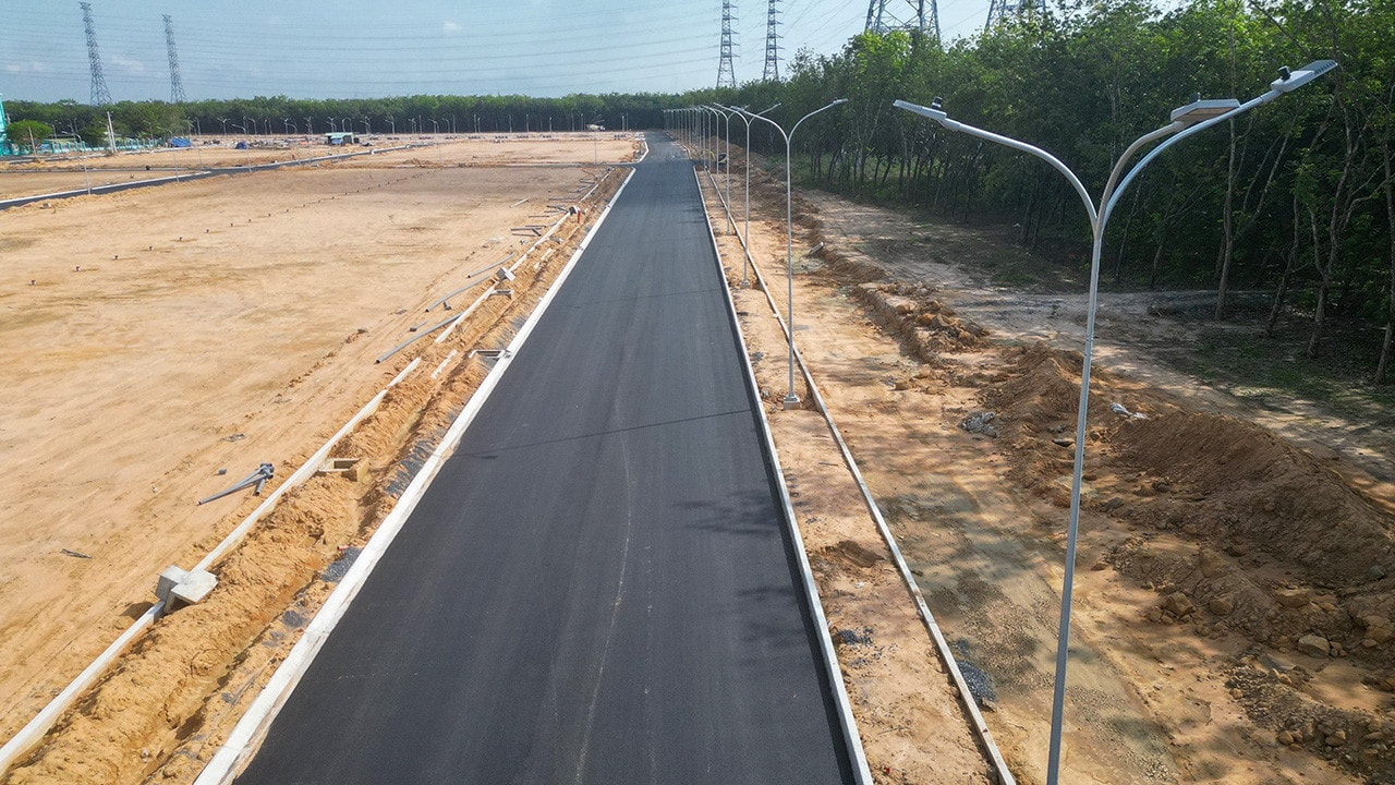 Đồng Nai: 168 hộ dân thuộc dự án cao tốc Biên Hoà – Vũng Tàu bốc thăm vị trí đất tái định cư