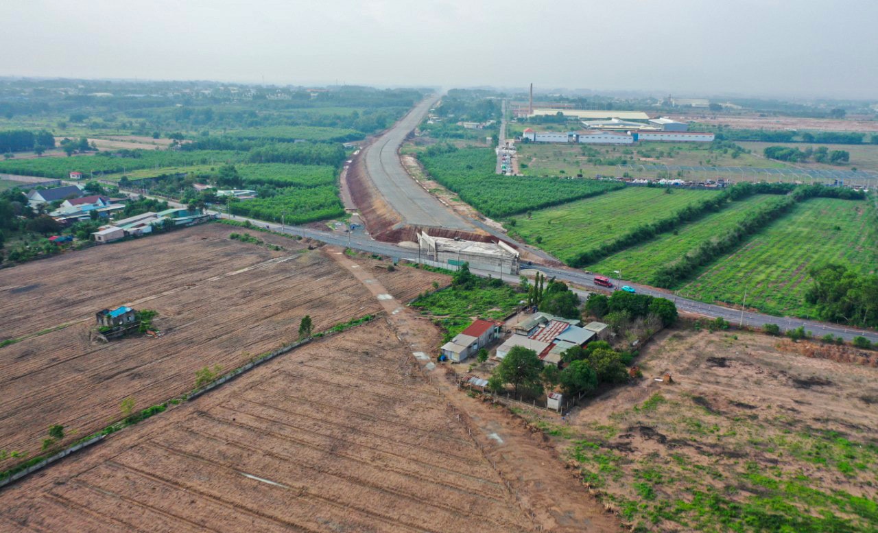 Đồng Nai: 168 hộ dân thuộc dự án cao tốc Biên Hoà – Vũng Tàu bốc thăm vị trí đất tái định cư