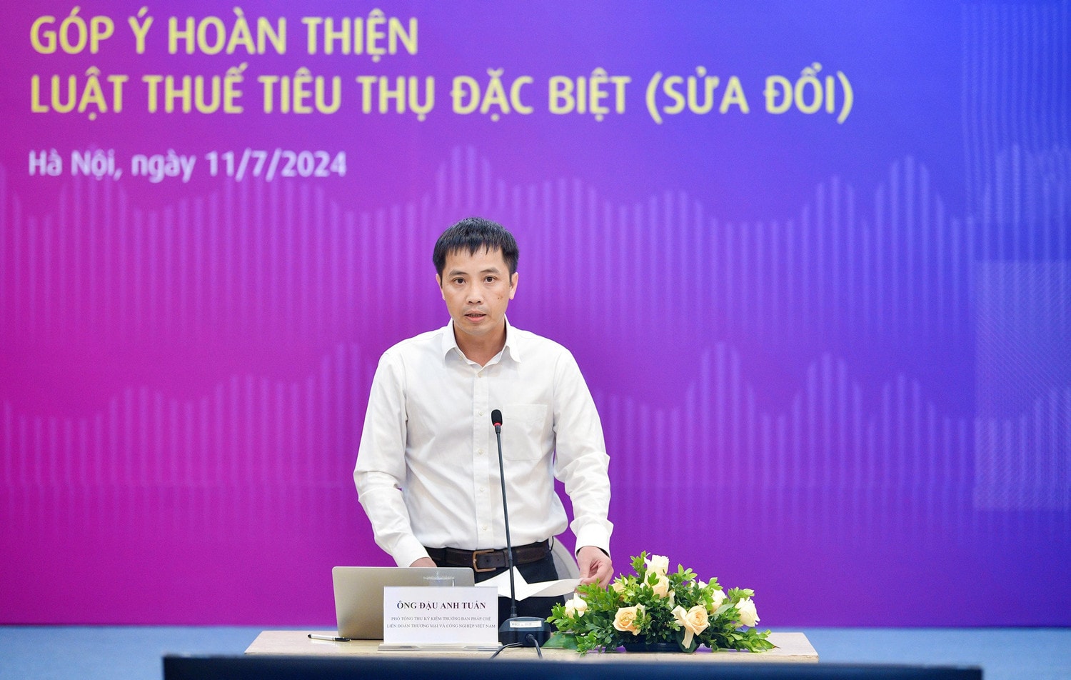 Thuế tiêu thụ đặc biệt tác động tới nguồn thu ngân sách? -0